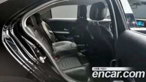 Mercedes-Benz A-Class A220 SEDAN 2020 года из Южной Кореи