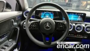 Mercedes-Benz A-Class A220 SEDAN 2020 года из Южной Кореи