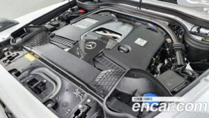 Mercedes-Benz G-Class AMG G63 Edition 55 2022 года из Южной Кореи