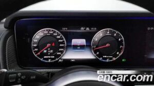 Mercedes-Benz G-Class AMG G63 Edition 55 2022 года из Южной Кореи
