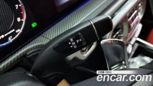 Mercedes-Benz G-Class AMG G63 Edition 55 2022 года из Южной Кореи