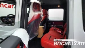 Mercedes-Benz G-Class AMG G63 Edition 55 2022 года из Южной Кореи