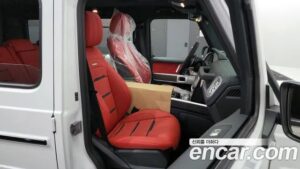 Mercedes-Benz G-Class AMG G63 Edition 55 2022 года из Южной Кореи