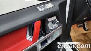 Mercedes-Benz G-Class AMG G63 Edition 55 2022 года из Южной Кореи