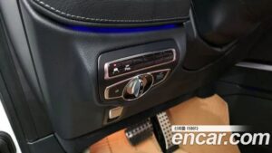 Mercedes-Benz G-Class AMG G63 Edition 55 2022 года из Южной Кореи