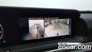 Mercedes-Benz G-Class AMG G63 Edition 55 2022 года из Южной Кореи