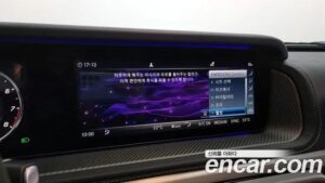 Mercedes-Benz G-Class AMG G63 Edition 55 2022 года из Южной Кореи