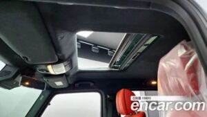 Mercedes-Benz G-Class AMG G63 Edition 55 2022 года из Южной Кореи