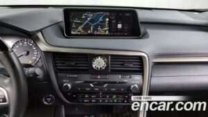 Lexus RX Executive 2019 года из Южной Кореи