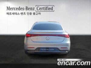 Mercedes-Benz EQS EQS450+ 2022 года из Южной Кореи