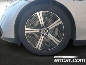 Mercedes-Benz EQS EQS450+ 2022 года из Южной Кореи