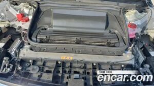 Mercedes-Benz EQS EQS450+ 2022 года из Южной Кореи