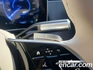 Mercedes-Benz EQS EQS450+ 2022 года из Южной Кореи