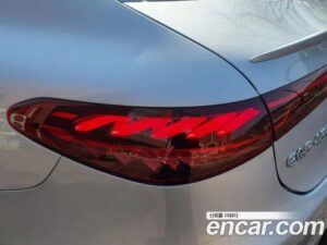 Mercedes-Benz EQS EQS450+ 2022 года из Южной Кореи