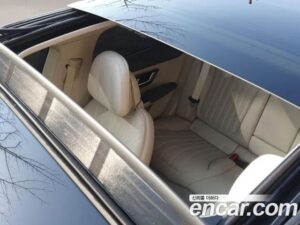 Mercedes-Benz EQS EQS450+ 2022 года из Южной Кореи