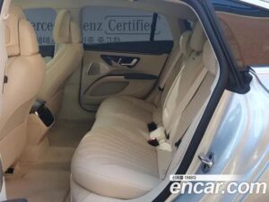 Mercedes-Benz EQS EQS450+ 2022 года из Южной Кореи