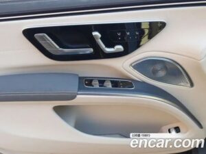 Mercedes-Benz EQS EQS450+ 2022 года из Южной Кореи