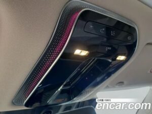 Mercedes-Benz EQS EQS450+ 2022 года из Южной Кореи
