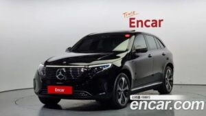 Mercedes-Benz EQC EQC400 4MATIC 2020 года из Южной Кореи