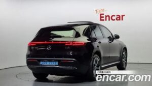 Mercedes-Benz EQC EQC400 4MATIC 2020 года из Южной Кореи