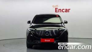 Mercedes-Benz EQC EQC400 4MATIC 2020 года из Южной Кореи