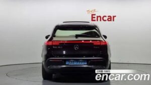 Mercedes-Benz EQC EQC400 4MATIC 2020 года из Южной Кореи