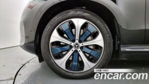 Mercedes-Benz EQC EQC400 4MATIC 2020 года из Южной Кореи