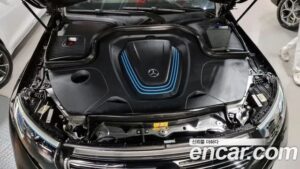 Mercedes-Benz EQC EQC400 4MATIC 2020 года из Южной Кореи