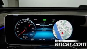 Mercedes-Benz EQC EQC400 4MATIC 2020 года из Южной Кореи