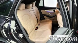 Mercedes-Benz EQC EQC400 4MATIC 2020 года из Южной Кореи