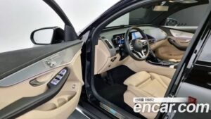 Mercedes-Benz EQC EQC400 4MATIC 2020 года из Южной Кореи