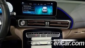 Mercedes-Benz EQC EQC400 4MATIC 2020 года из Южной Кореи