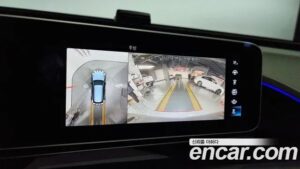 Mercedes-Benz EQC EQC400 4MATIC 2020 года из Южной Кореи