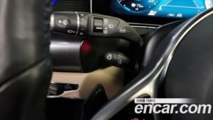 Mercedes-Benz EQC EQC400 4MATIC 2020 года из Южной Кореи