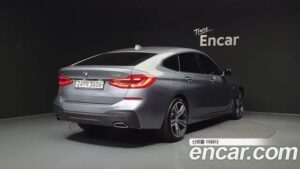 BMW Gran Turismo 640i xDrive M Sport 2020 года из Южной Кореи