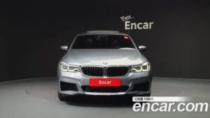 BMW Gran Turismo 640i xDrive M Sport 2020 года из Южной Кореи