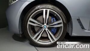 BMW Gran Turismo 640i xDrive M Sport 2020 года из Южной Кореи