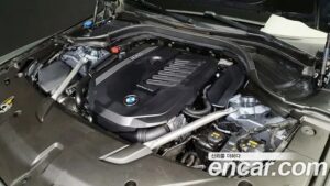 BMW Gran Turismo 640i xDrive M Sport 2020 года из Южной Кореи