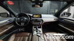 BMW Gran Turismo 640i xDrive M Sport 2020 года из Южной Кореи