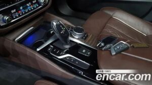 BMW Gran Turismo 640i xDrive M Sport 2020 года из Южной Кореи