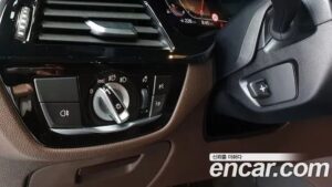 BMW Gran Turismo 640i xDrive M Sport 2020 года из Южной Кореи