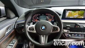 BMW Gran Turismo 640i xDrive M Sport 2020 года из Южной Кореи