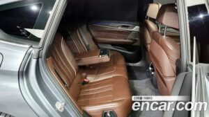 BMW Gran Turismo 640i xDrive M Sport 2020 года из Южной Кореи