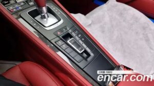 Porsche 718 4.0 GTS 2022 года из Южной Кореи