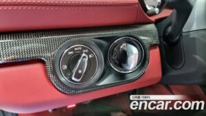 Porsche 718 4.0 GTS 2022 года из Южной Кореи