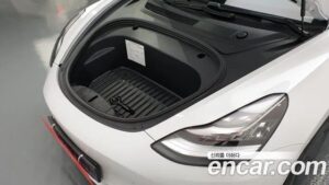Tesla Model 3 LONG RANGE 2020 года из Южной Кореи