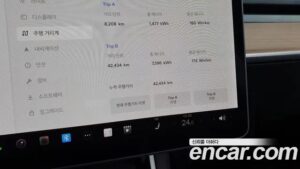 Tesla Model 3 LONG RANGE 2020 года из Южной Кореи