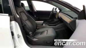 Tesla Model 3 LONG RANGE 2020 года из Южной Кореи