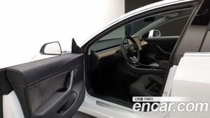 Tesla Model 3 LONG RANGE 2020 года из Южной Кореи