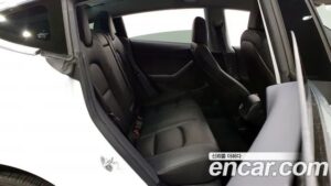 Tesla Model 3 LONG RANGE 2020 года из Южной Кореи